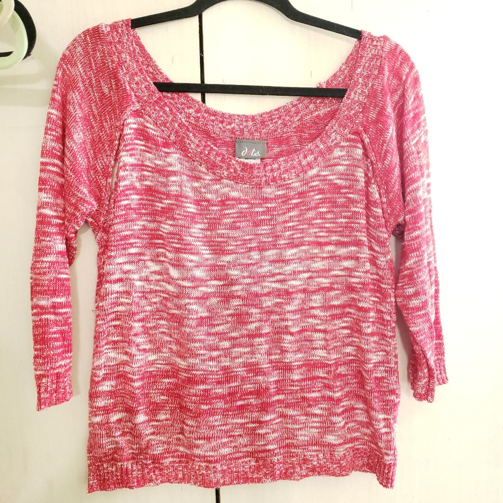 Light Casual Sweater Shirt